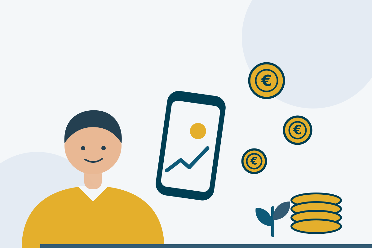 Jeunes investisseurs : néo-courtiers, ETF, actions fractionnées, par où commencer ?