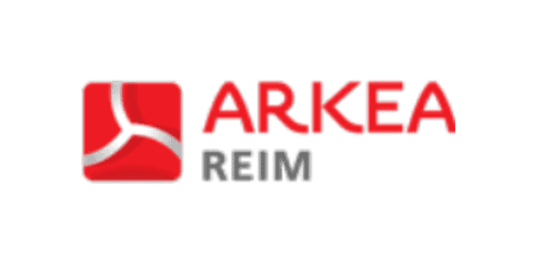 Logo Arkea REIM